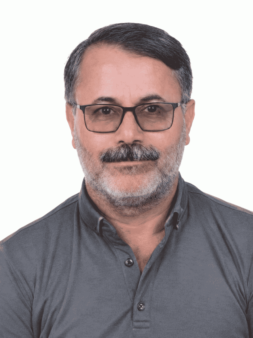 MEHMET MİRZA ÇALIŞKAN